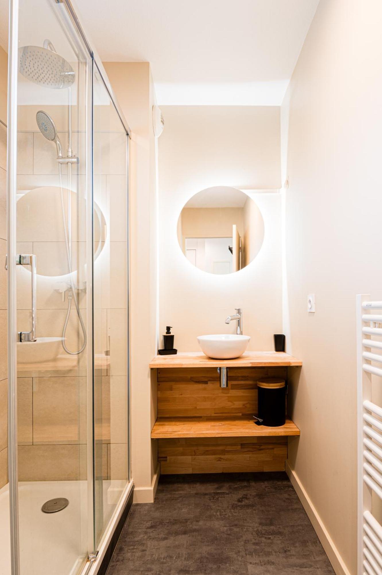 Appartement Cosy 5 Mins Honfleur Piscine Terrasse Équemauville Kültér fotó