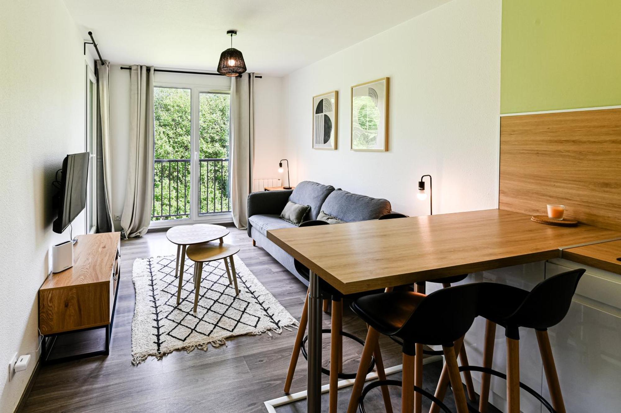 Appartement Cosy 5 Mins Honfleur Piscine Terrasse Équemauville Kültér fotó
