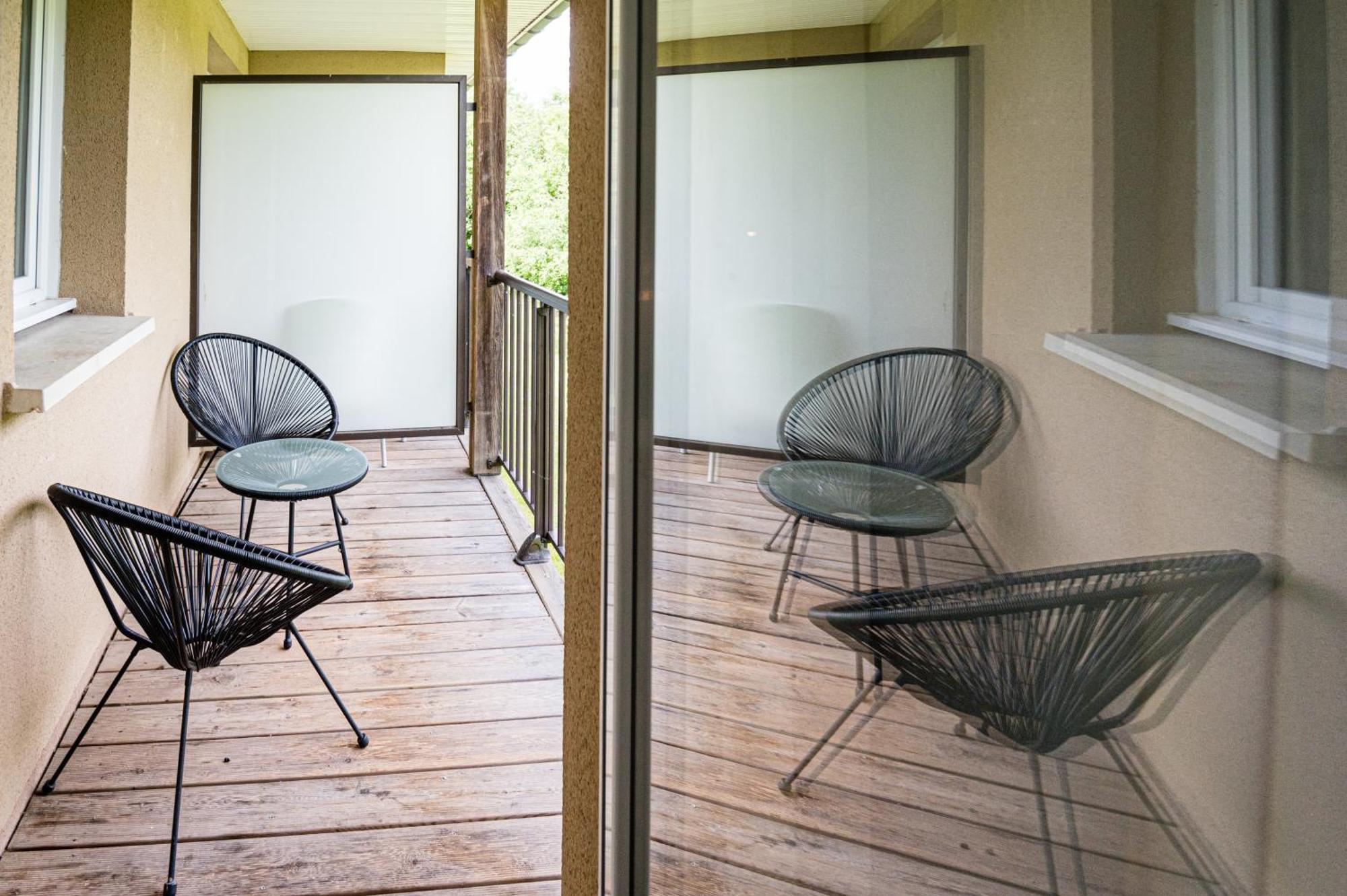 Appartement Cosy 5 Mins Honfleur Piscine Terrasse Équemauville Kültér fotó