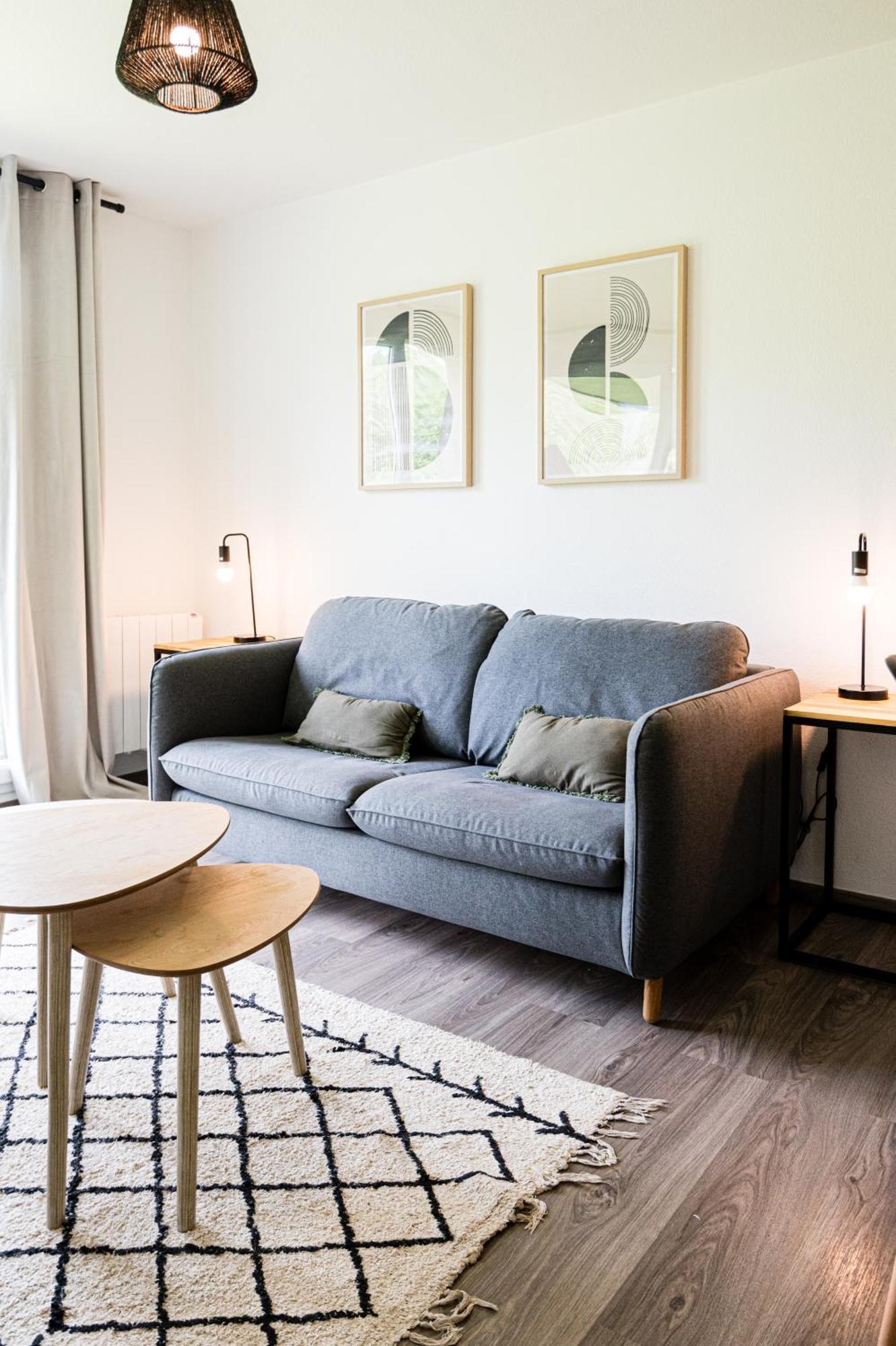 Appartement Cosy 5 Mins Honfleur Piscine Terrasse Équemauville Kültér fotó