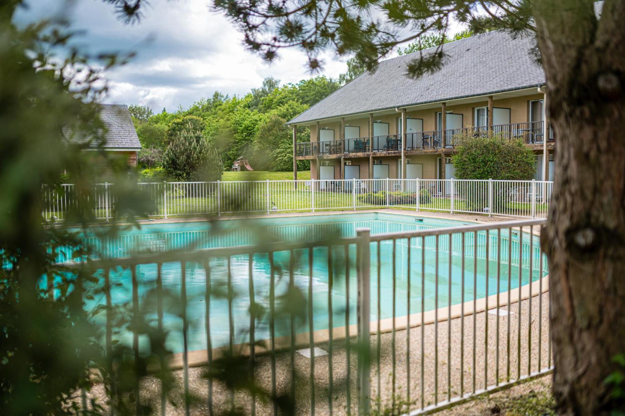Appartement Cosy 5 Mins Honfleur Piscine Terrasse Équemauville Kültér fotó