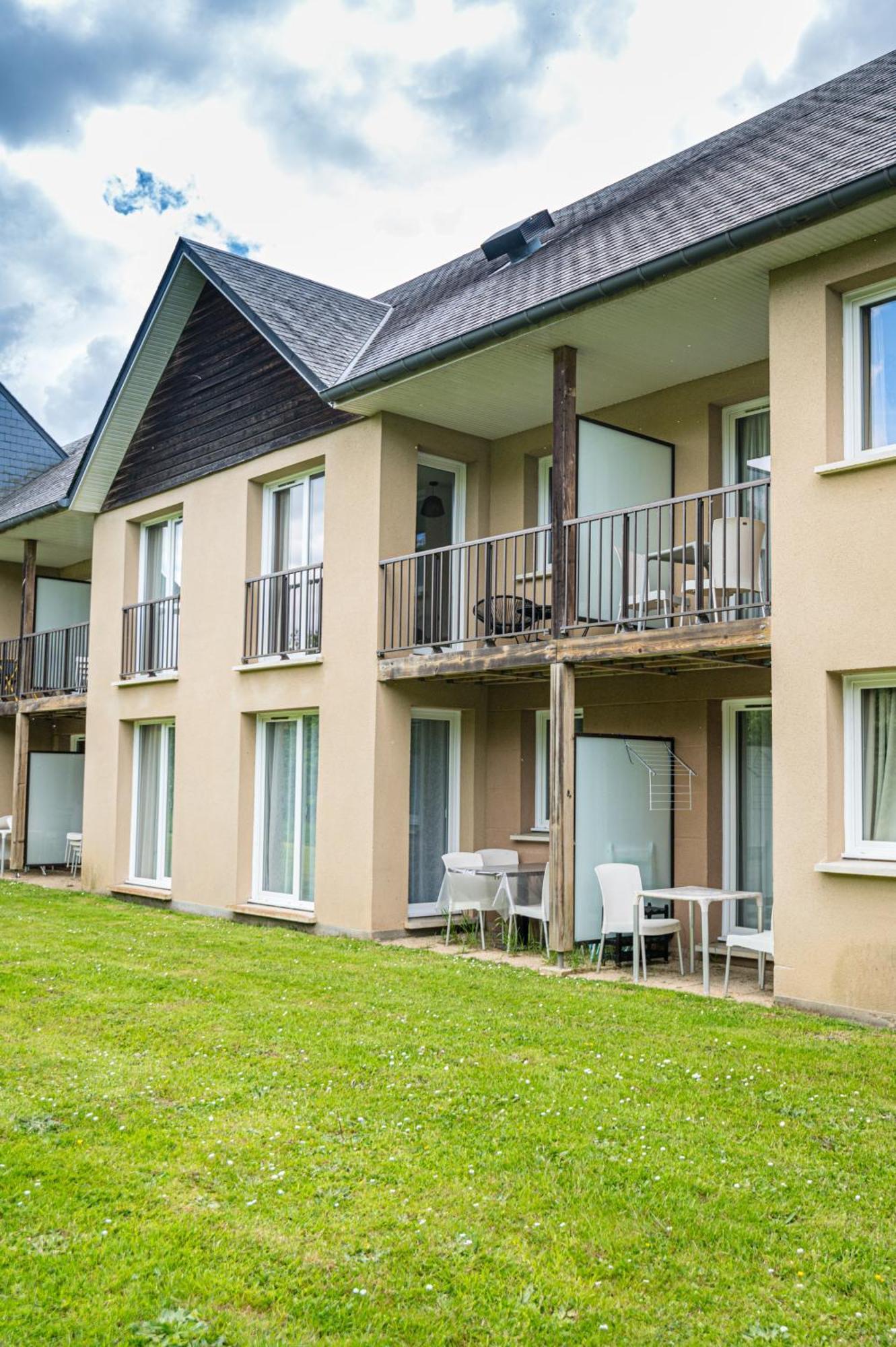 Appartement Cosy 5 Mins Honfleur Piscine Terrasse Équemauville Kültér fotó